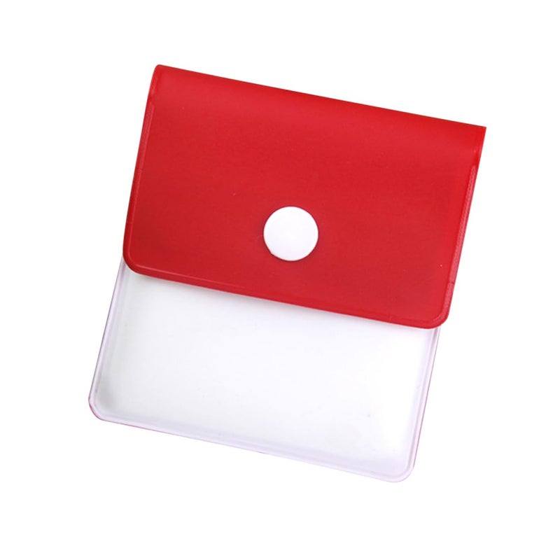 Portable Odorless Mini Ashtray Bag Plastic Ash Container for Smoking Outdoor Bar Party - Image 4