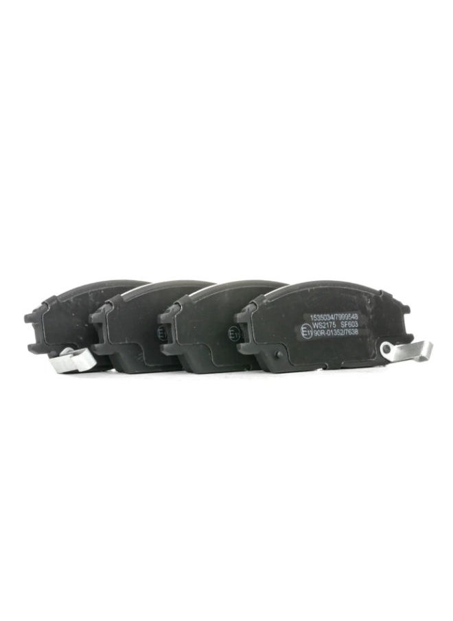 Generic - FRONT Brake Pad MERCEDES E200 - W213 (2017 - 2023) - Image 1
