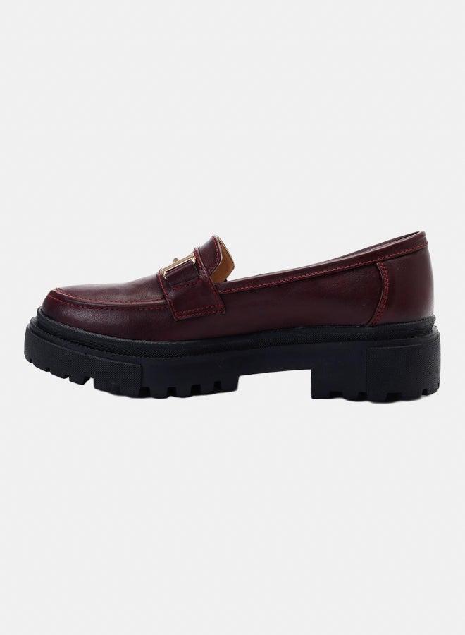 XO Style Women's Leather Shoes Soft Casual Shoes - Image 3