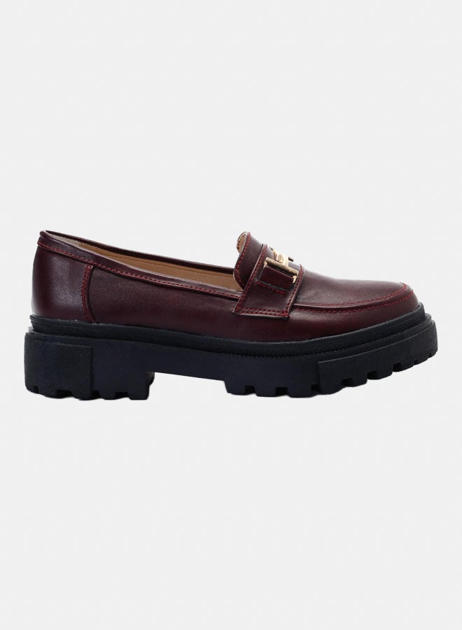 XO Style Women's Leather Shoes Soft Casual Shoes - Image 2