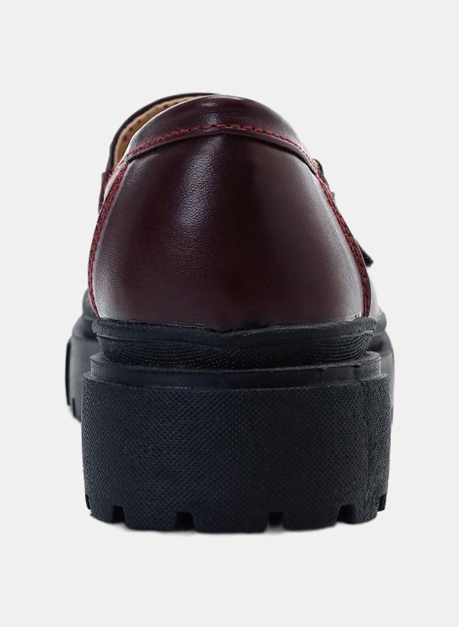 XO Style Women's Leather Shoes Soft Casual Shoes - Image 4