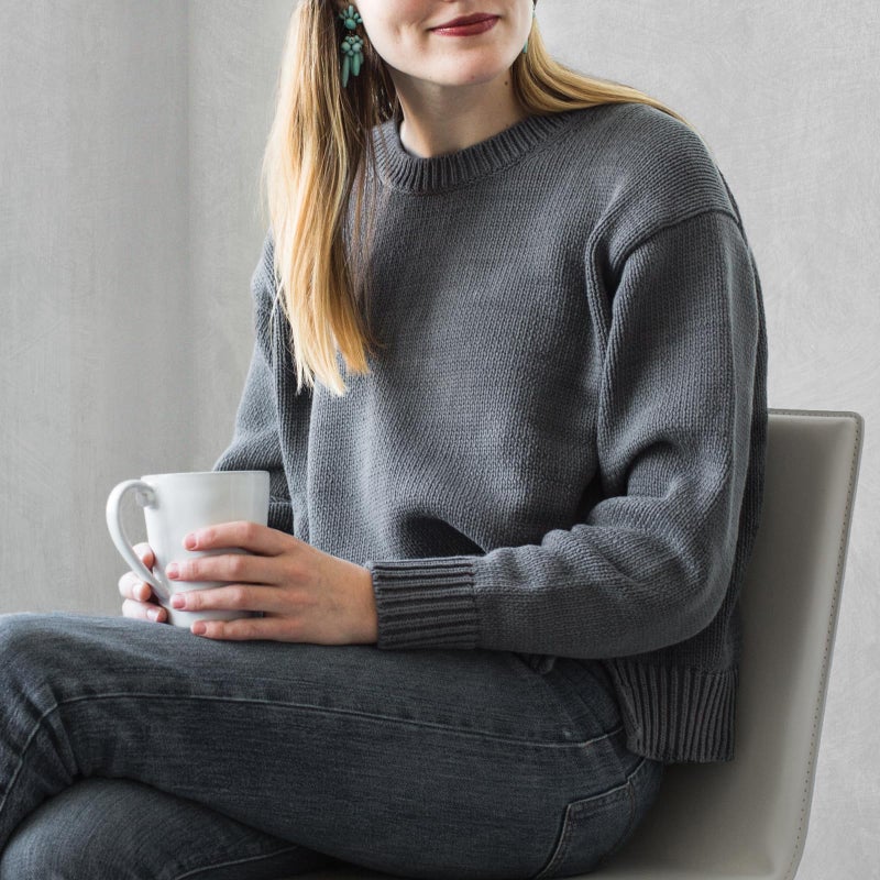 Rit All-Purpose Liquid Dye, Charcoal Grey , 8 oz - Image 3