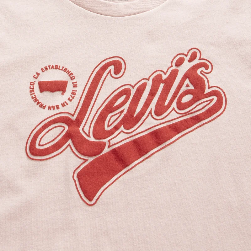 ليفايز تي شيرت نسائي مثالي