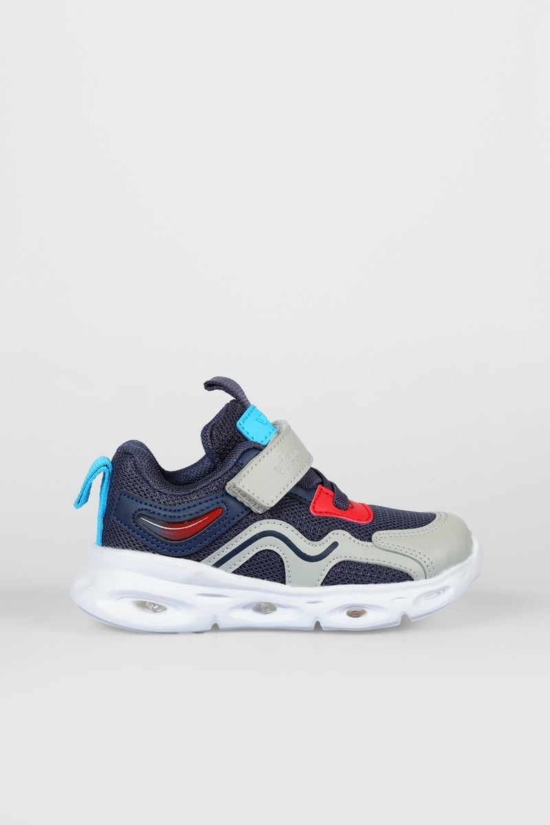 VICCO 346.B24Y117 Rony Bebe Işıklıphylon Kids Sports Shoes  - Image 1