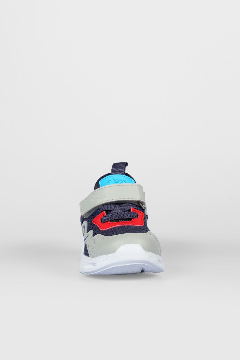 VICCO 346.B24Y117 Rony Bebe Işıklıphylon Kids Sports Shoes  - Image 4