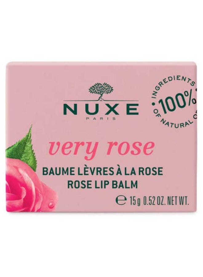 نوكس مرطب شفاه فيري روز 15 جم - Image 3