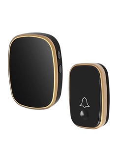Wireless Doorbell Chime - 300 Meters Long Range Wireless Doorbell Waterproof Outdoor Home Intelligent Door Bell Chime