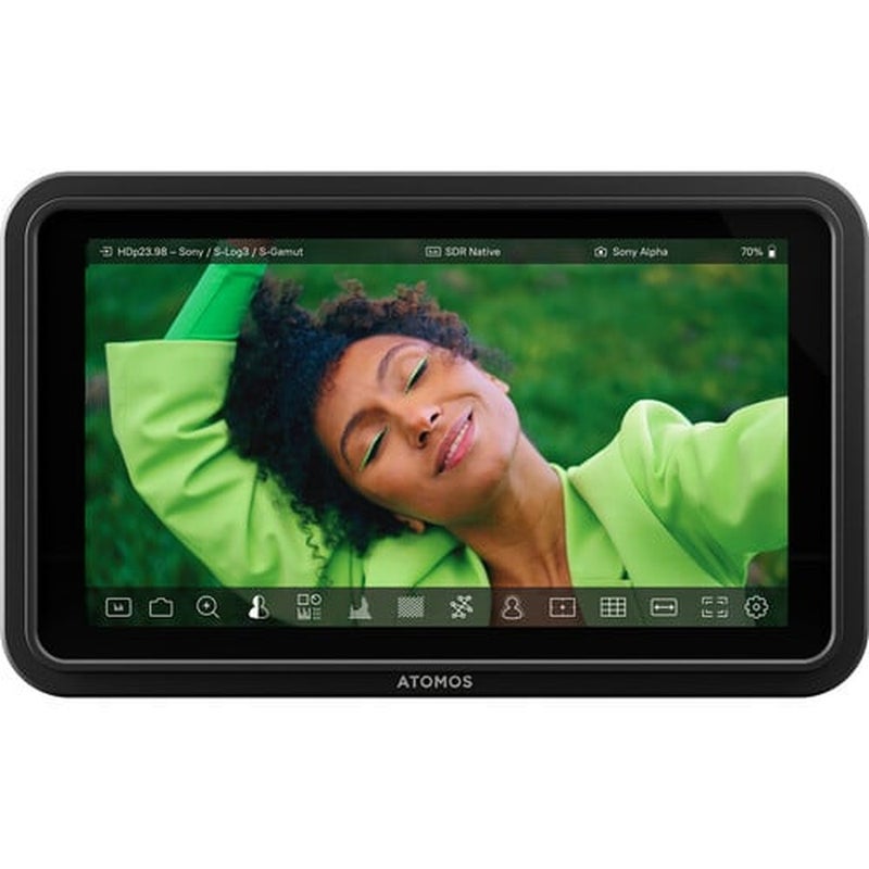 Atomos Shinobi II 5.2" HDMI HDR Monitor - Image 1
