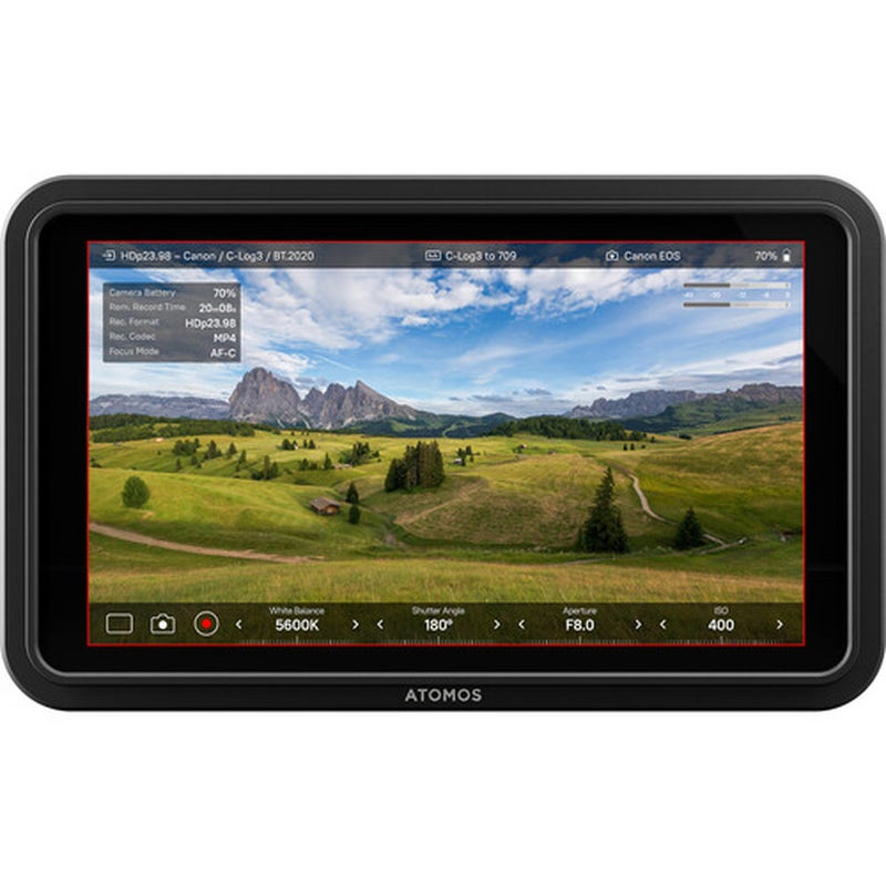 Atomos Shinobi II 5.2" HDMI HDR Monitor - Image 3