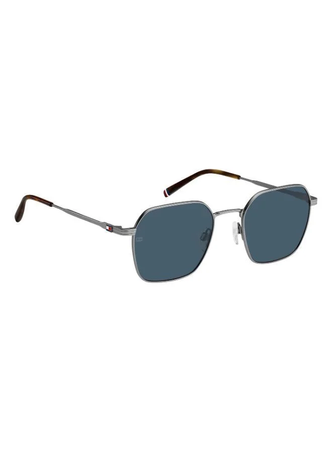 TOMMY HILFIGER Rectangular Geometrical Sunglasses Frames