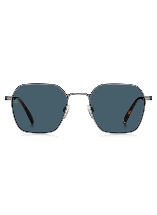 TOMMY HILFIGER Rectangular Geometrical Sunglasses Frames