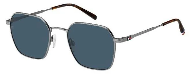 TOMMY HILFIGER Rectangular Geometrical Sunglasses Frames