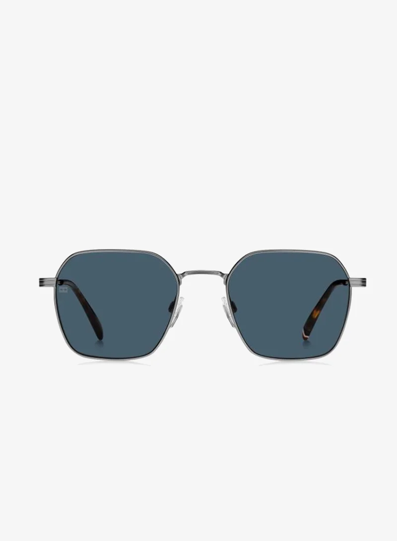 Tommy Hilfiger  Rectangular Geometrical Sunglasses Frames for Men | Best Price UAE