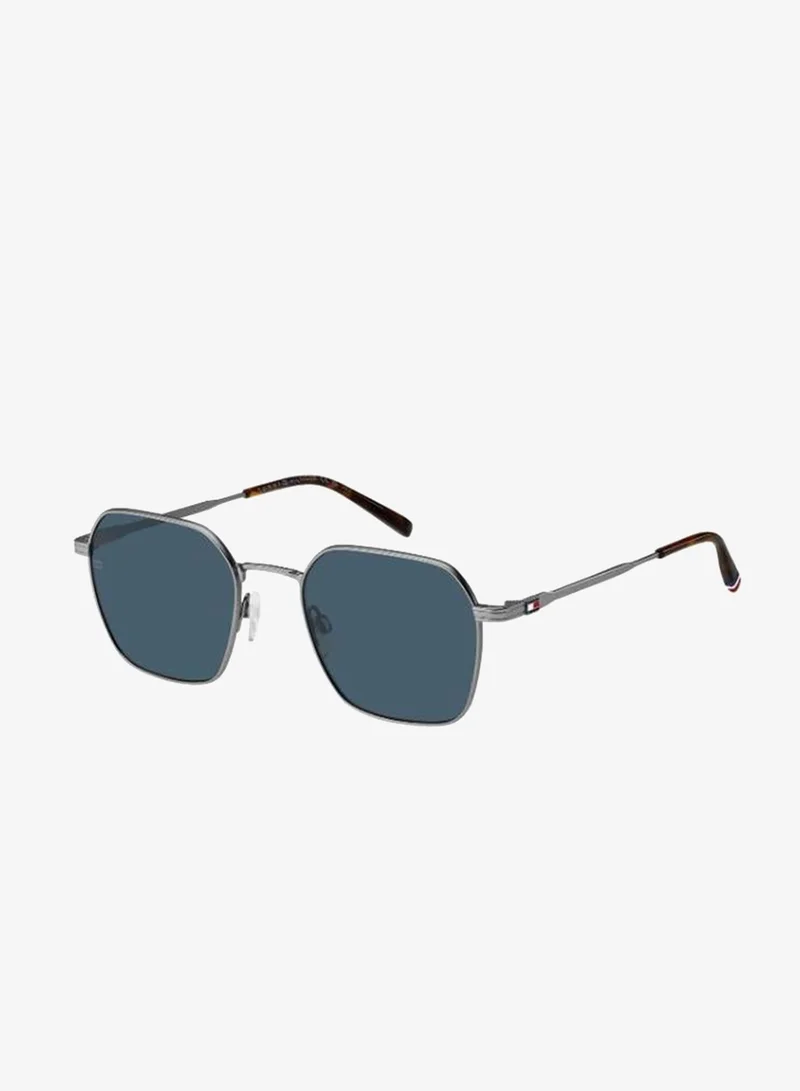 Rectangular Geometrical Sunglasses Frames