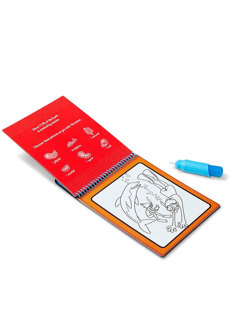 ميليسا آند دوج أون ذا جو ووتر واو أدفينتشر - Image 2