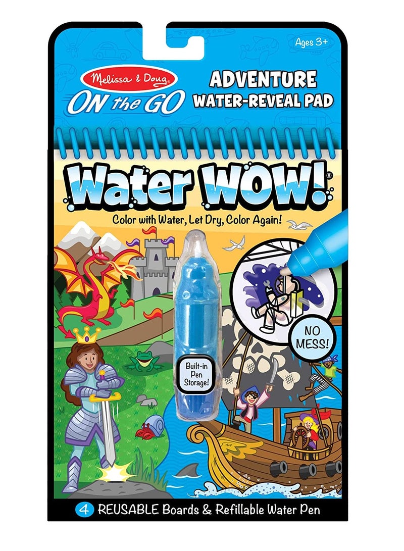 ميليسا آند دوج أون ذا جو ووتر واو أدفينتشر - Image 1