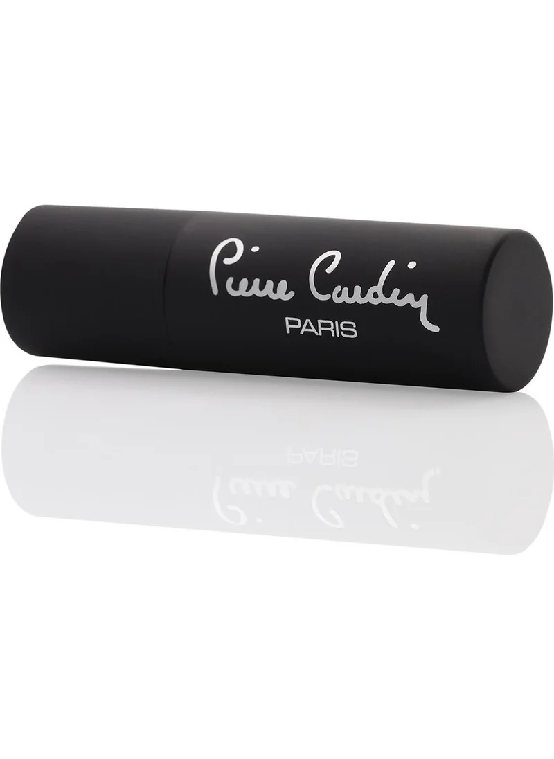 pierre cardin Matte Chiffon Touch Lipstick Rustic Red 186