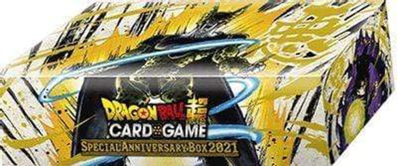 Dragon Ball Super Special Anniversary Box 2021 (Random) - Dragon Ball Super CCG  - Image 2