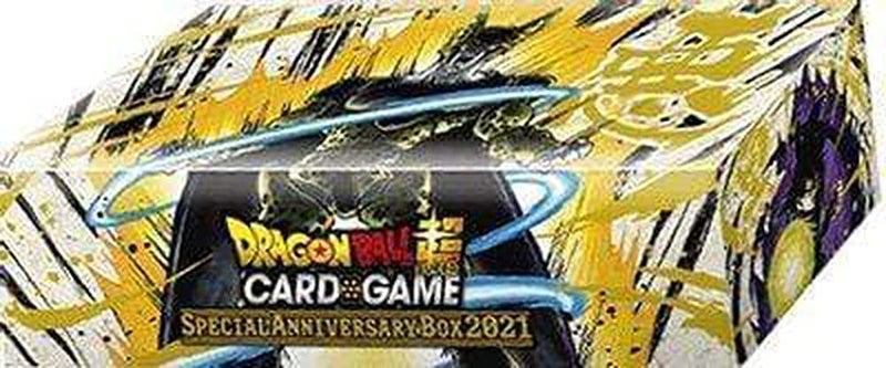 Dragon Ball Super Special Anniversary Box 2021 (Random) - Dragon Ball Super CCG  - Image 1