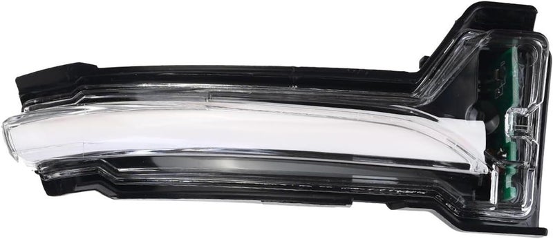 QASULER Dynamic Turn Signal Lamps for Ford Focus MK4 - Image 3