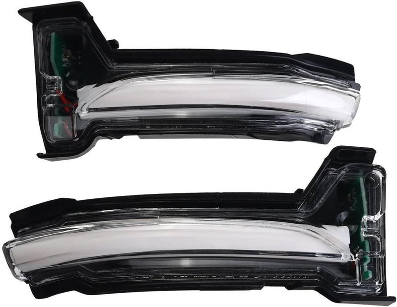 QASULER Dynamic Turn Signal Lamps for Ford Focus MK4 - Image 1