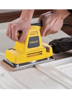 Stanley Stanley sss310 1/2 sheet sander - 310w  - Image 2