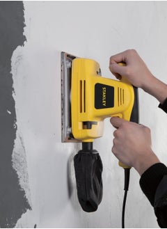 Stanley Stanley sss310 1/2 sheet sander - 310w  - Image 3