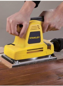 Stanley Stanley sss310 1/2 sheet sander - 310w  - Image 4