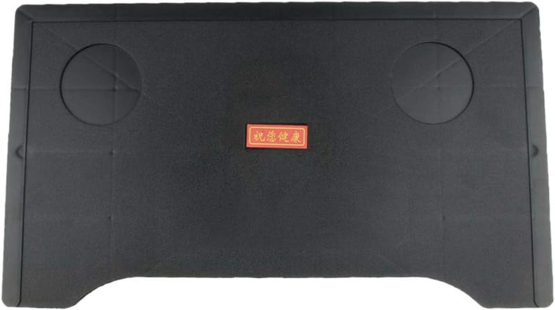 klarako Wheelchair Shell, Lightweight ABS Wheelchair Shell, Wheelchair Table Black - Image 5