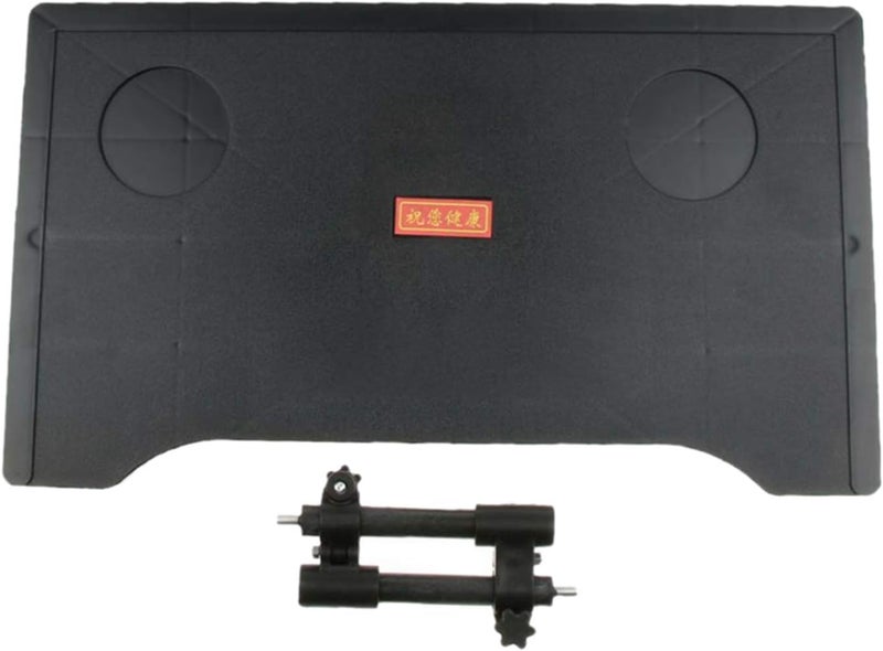 klarako Wheelchair Shell, Lightweight ABS Wheelchair Shell, Wheelchair Table Black - Image 1