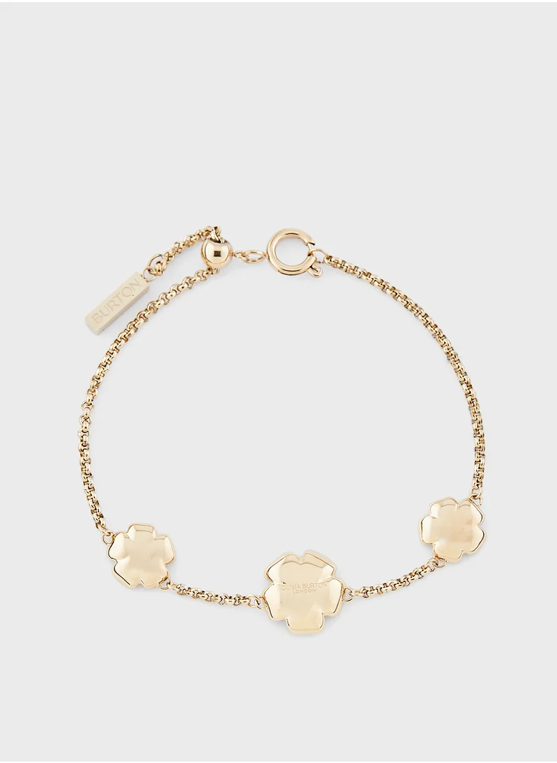 اوليفيا بورتون TUDOR ROSE