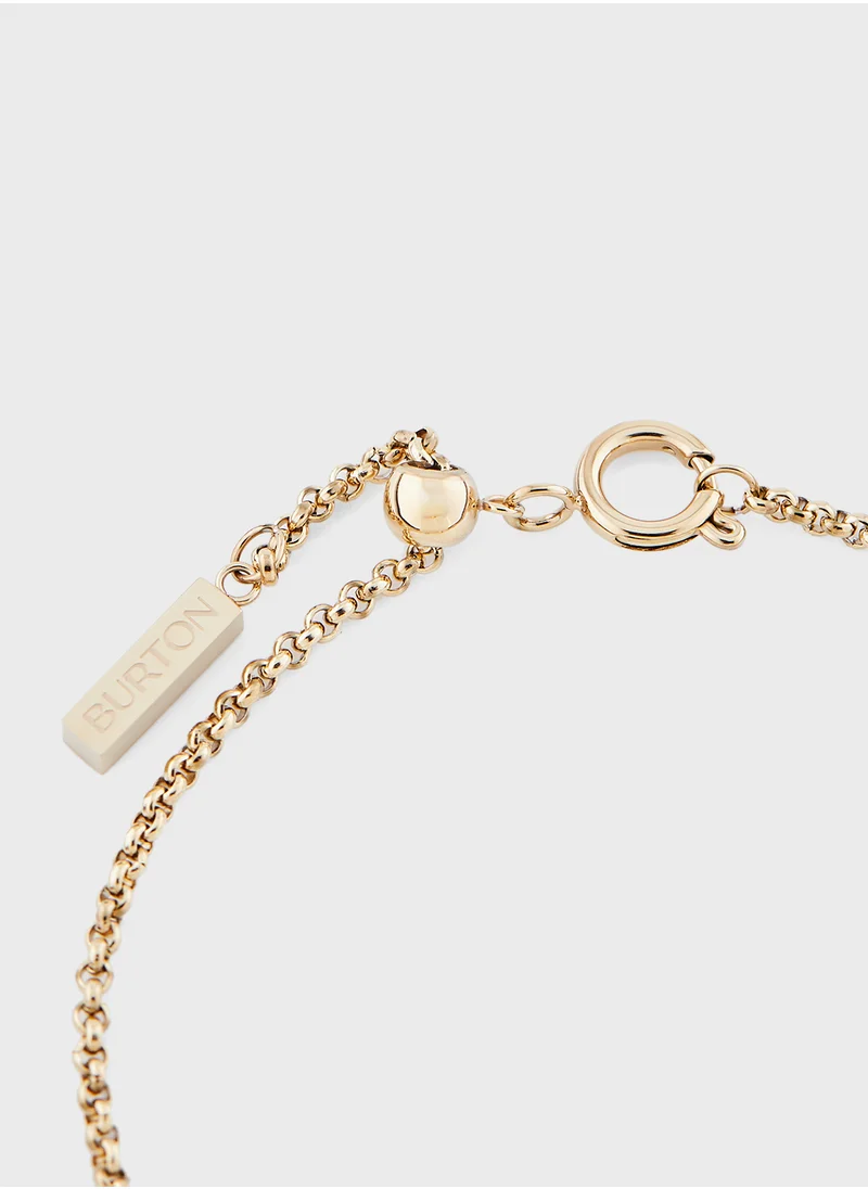 OLIVIA BURTON TUDOR ROSE