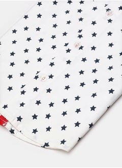 milou Baby Boys Shirt Poplin Star  - Image 4