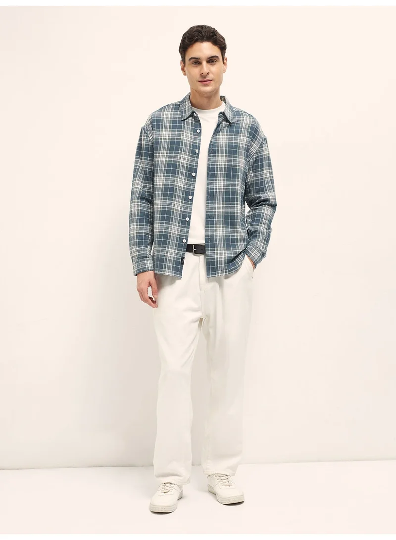 The Bear House  Men’s Trendy Shacket for All Seasons | Casual Overshirt Jacket for Men | Versatile Outerwear Layer for Office, Streetwear & Travel | Modern Smart Look for Everyday Outfits for Men | Best Price UAE