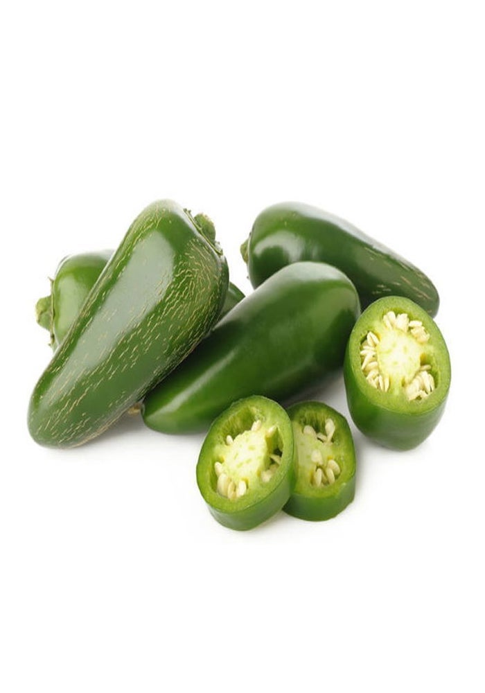 Jalapeno Chillies, 250g per pack, UAE