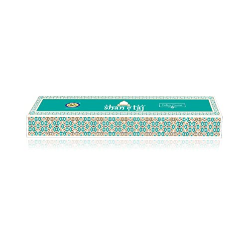 Cycle Pure Shan-e-Taj Agarbatti Sticks, for Evening Prayer, Rituals, Special Occasions - Pack of 6 (96g per Pack) - Image 4