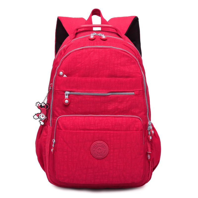 Tegao Special Backpack, Lightweight And Breathable Backpack, Travel And Leisure Backpack, Male And Female Student Backpack, Versatile - Image 1
