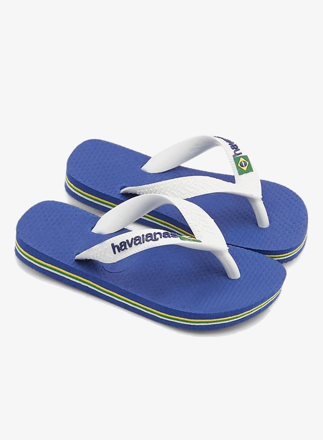 Havaianas Hav. Brasil Logo Marine Blue - Image 3