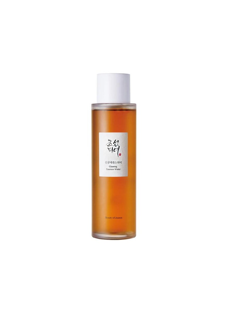 Ginseng Essence Water, 150mL Clear 150Liters