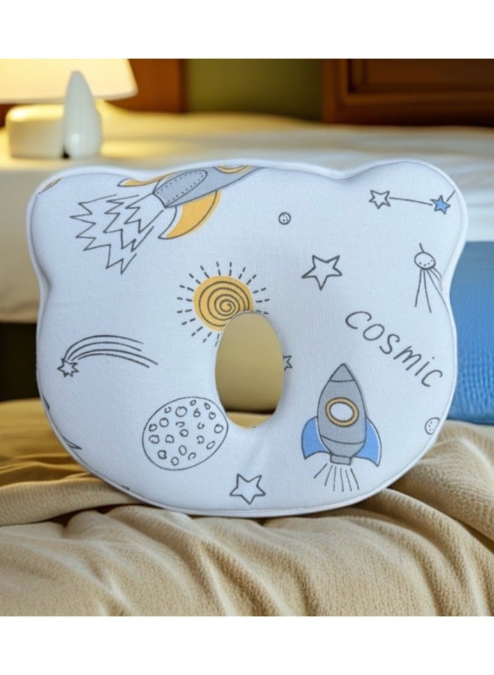 أوريتي الرأس تشكيل وسادة للطفل الجديد المولود - Image 3