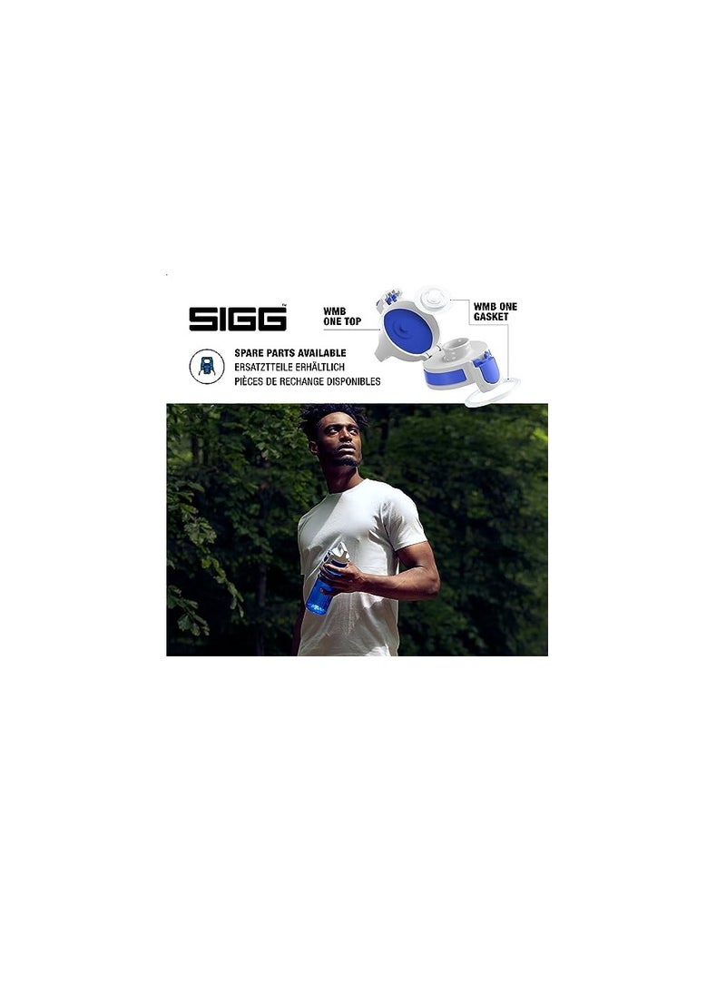 SIGG Unisex's TOTAL COLOR Water Bottle, Blue, 0.6 - pzsku/Z160387516D614ECD8F99Z/45/_/1698046016/62e9cadc-14cb-4462-beec-61d7a3c28a80