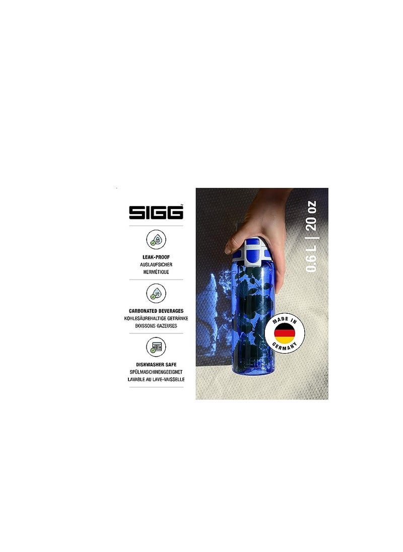 SIGG Unisex's TOTAL COLOR Water Bottle, Blue, 0.6 - pzsku/Z160387516D614ECD8F99Z/45/_/1698046018/ad7f08fd-63da-4ac3-9b6c-57cf176e72ce