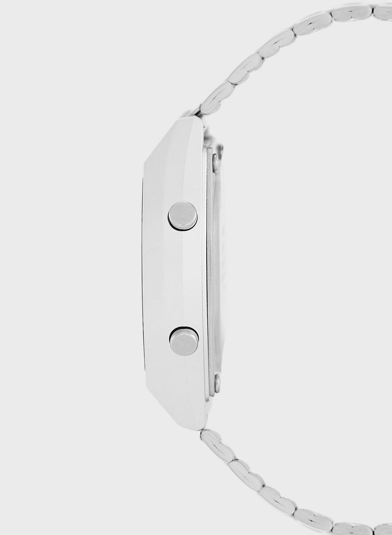 CASIO Steel Strap Digital Watch - Image 3