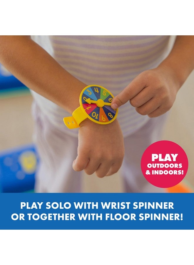 Educational Insights Hop to 10 Stepping Stones - Balance Toys for Toddlers, Indoor & Outdoor Sensory Play Equipment, Gross Motor Skills Obstacle Course, Early Math Counting Sets for Kids Ages 3+ - Image 5