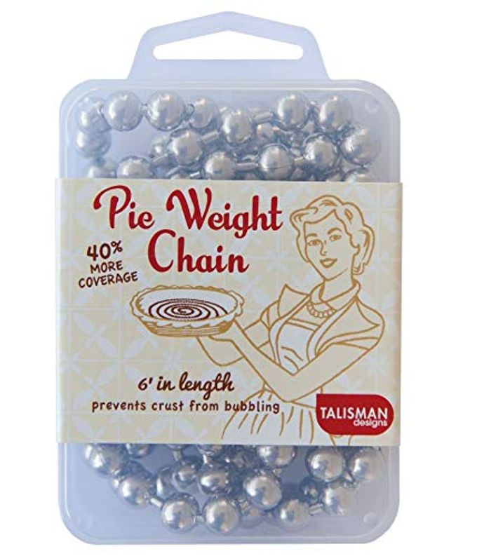 STAINLESS STEEL HOLD RAW DOUGH DOWN FOR FLAT PIE CRUST PIE WEIGHTS FOR BAKING BAKING BEADS FOR PIE CRUST BLIND BAKE PIE WEIGHTS PIE CRUST WEIGHTS