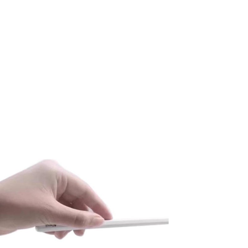 SK حافظة سامسونج تاب بظهر شفاف متوافقة مع Samsung Galaxy Tab A9 Plus / Samsung Galaxy Tab A9 مع حامل قلم باللون رمادي مع غطاء حماية ووظيفة حامل وحمل يومي للتابلت بوظيفة حامل باللون ا. - Image 5