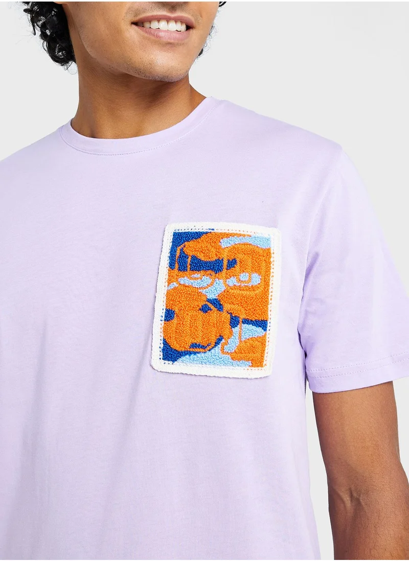 سفنتي فايف Short Sleeve Shirt
