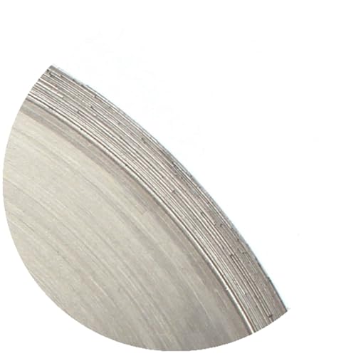 ILOVETOOL 6 inch Sintered Lapidary Saw Gemstone Diamond Blade Tile Cutter 1'' Arbor for Cutting Rocks Agate - Image 4