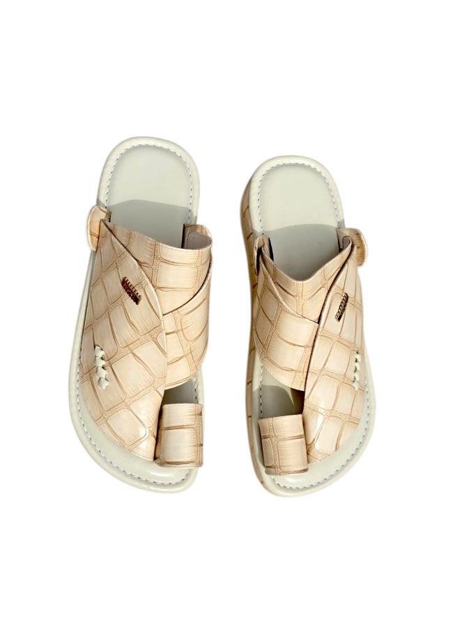 Locally made oriental shoes - Image 2