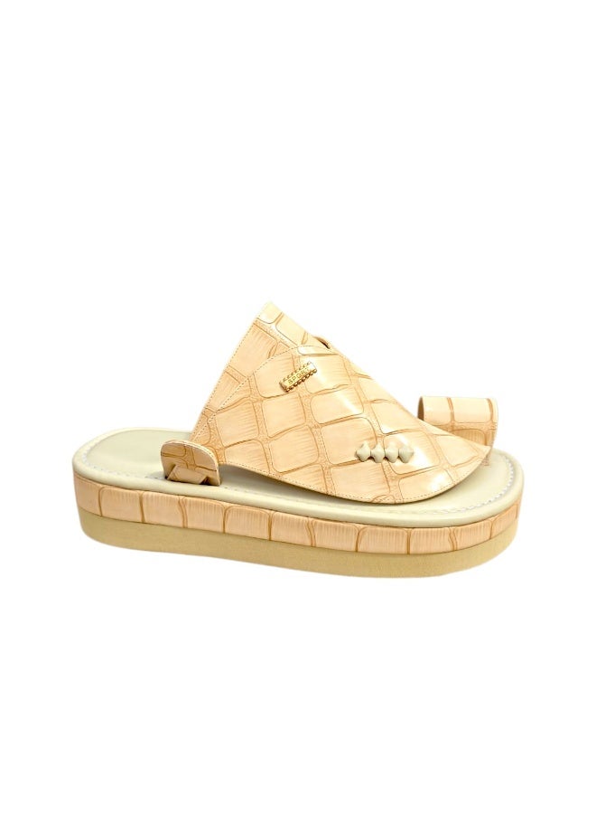 Locally made oriental shoes - Image 1